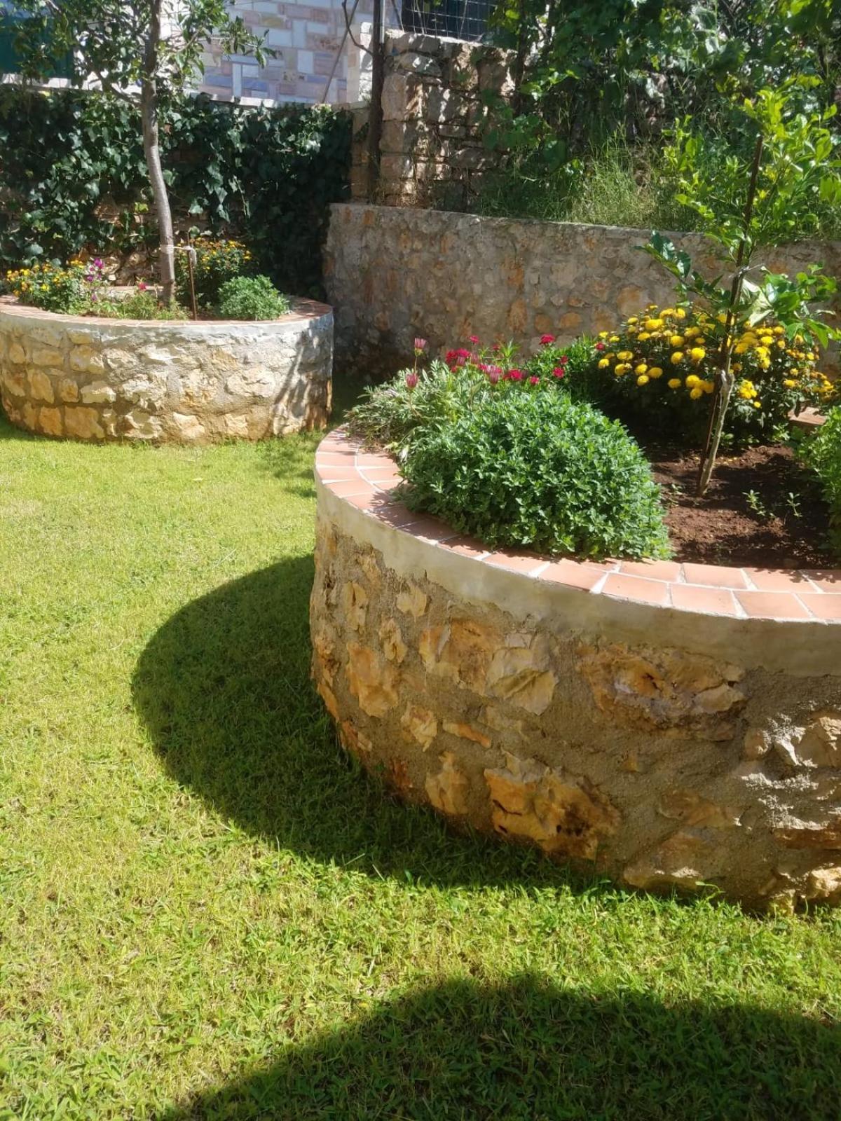 Vila,Apartaments Luani * Ksamil